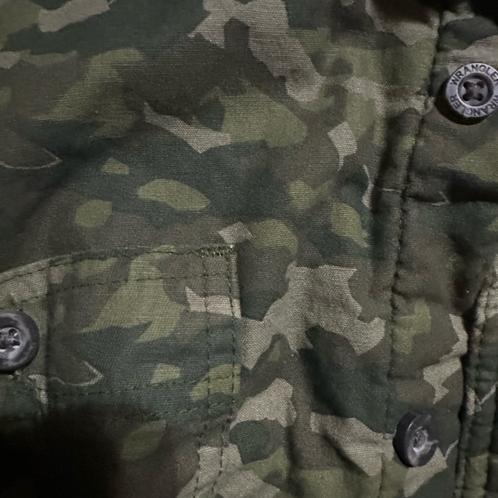 Wrangler Jacket - Picture 4 of 4